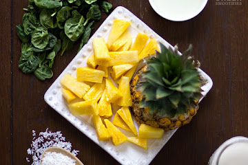 Pina Colada Smoothie