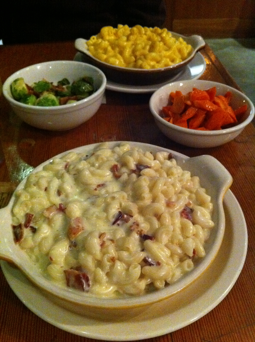 Homeroom Mac + Cheese GlutenFree Oakland 2024