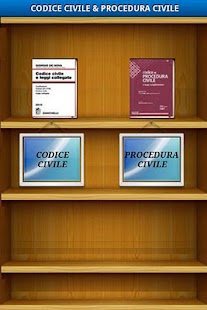 Free CODICE CIVILE+PROCEDURA CIVILE APK for Android