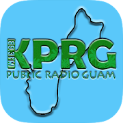 KPRG, Public Radio for Guam  Icon