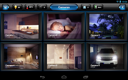 Fibaro for Tablet(圖9)-速報App