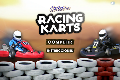 Cola Cao Racing Karts