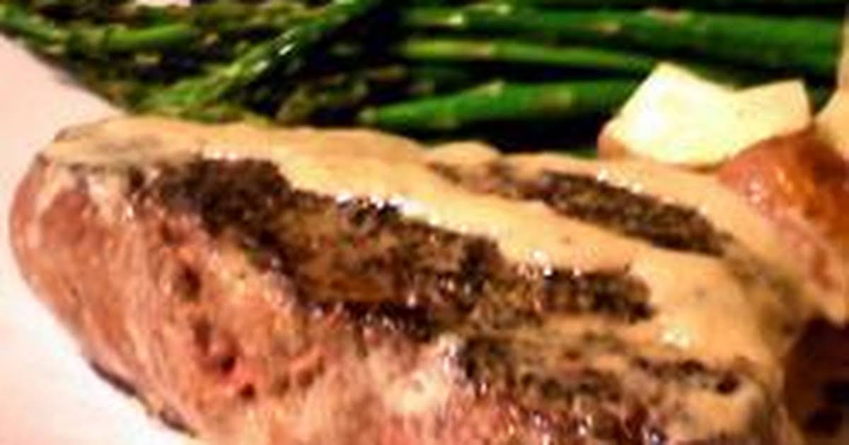 Steak Sauce for Fillet Steak Recipes Yummly