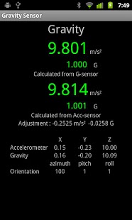 How to get Gravity meter lastet apk for pc
