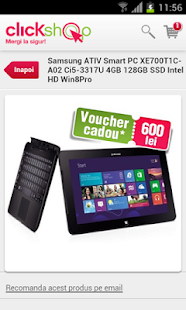Lastest Clickshop APK for Android