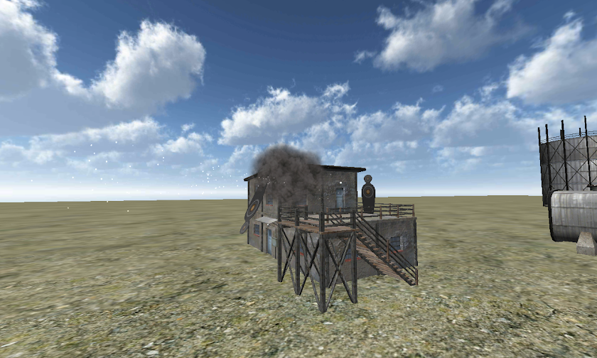 Sniper Elite Training 3D PRO Screen 3