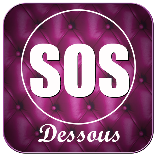 SOS Dessous LOGO-APP點子