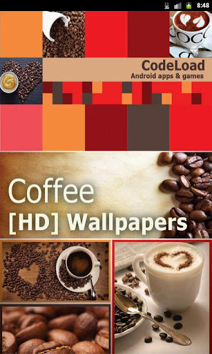 Coffee [HD] Wallpapers