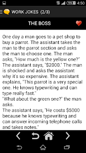 Funny Jokes App BD Screenshots 0