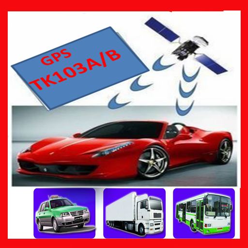 TK103 GPS TRACKER PRO ENGLISH