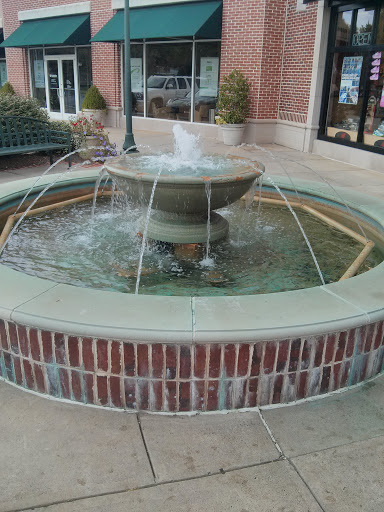 North Point Village Fountain