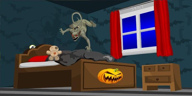 Download Halloween Witch Room Escape APK for PC
