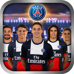 PSG Livewallpaper