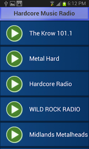 Hardcore Music Radio