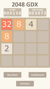 How to mod 2048 GDX with leaderboard patch 1.08 apk for laptop
