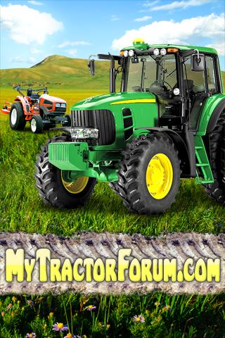 MyTractorForum Free App