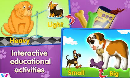 Opposites Adventure poster 12