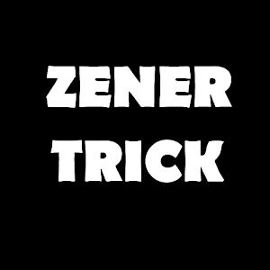 Zener Magic Trick logo