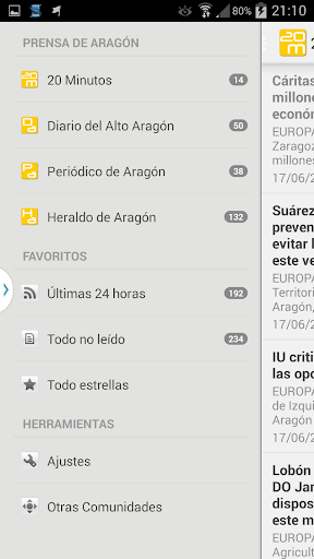 【免費新聞App】Prensa de Aragón-APP點子