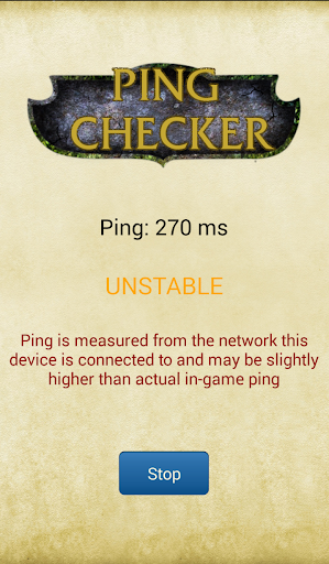 免費下載娛樂APP|LOL Ping Check(Test your ping) app開箱文|APP開箱王