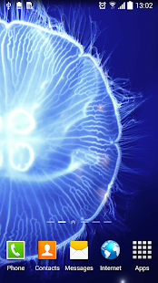 Jellyfish Live Wallpaper(圖5)-速報App