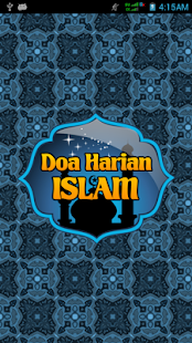 Doa Harian Islam