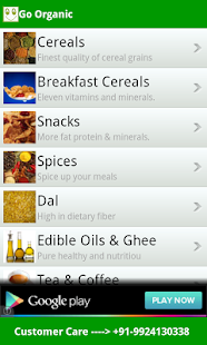 Lastest Go Organic APK for Android