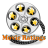 Movie Rating mobile app icon