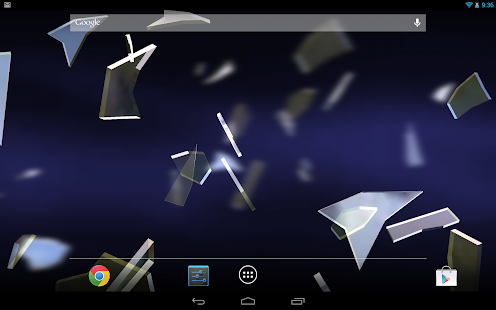 Shattered Glass 3D Live Wallpaper(圖4)-速報App