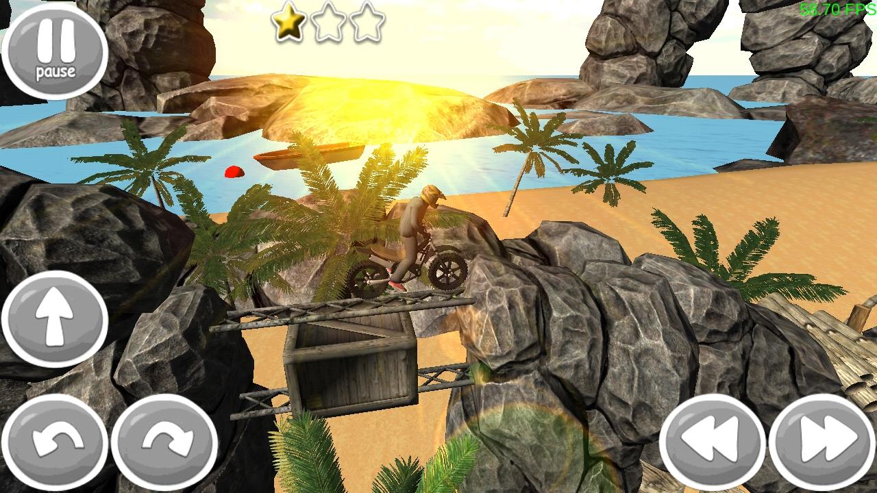 Trial Extreme 3 HD - screenshot