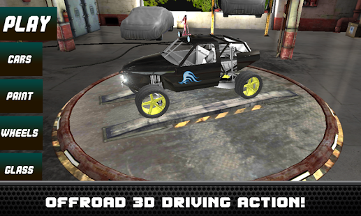 download Car Parking 3D: Off Road Truck free