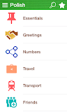 Learn Polish Phrasebook Free