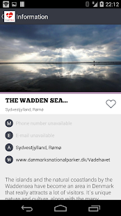 Vejers Strand-Guide Screenshots 2