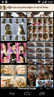 Free Download Trendy hairdo APK