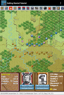 Civil War Battles- Chickamauga(圖9)-速報App
