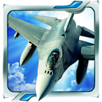 Cover Image of Download F16 Flight Simulator 1.4 APK