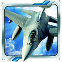 F16 Flight Simulator mobile app icon