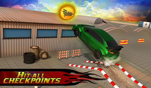 Furious Car Driver 3D