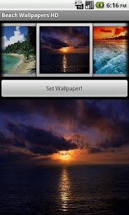 How to install Beach Wallpaper HD 1.0 unlimited apk for bluestacks