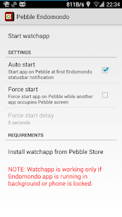 How to download Pebble Endomondo (Unofficial) 1.2 unlimited apk for android