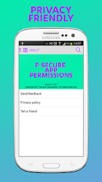 F-Secure App Permissions poster 8