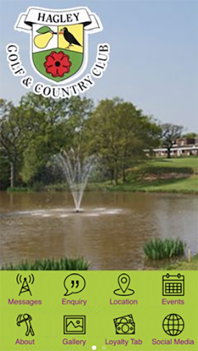 Hagley Golf Country Club