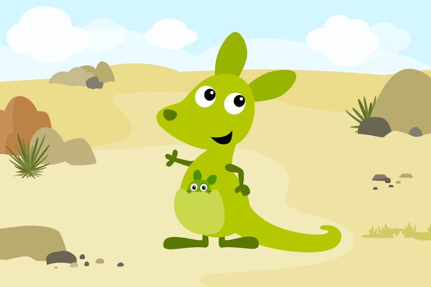 PumiLumi Touch Zoo Screen 3