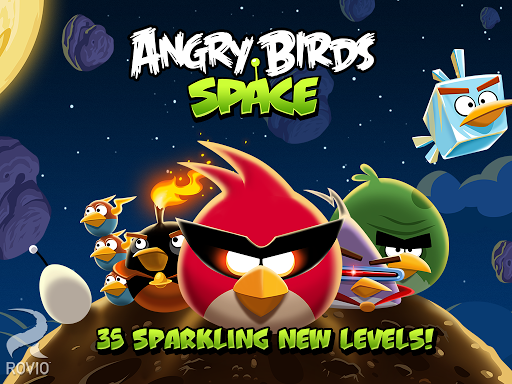 Angry Birds Space Premium v2.1.4 + Mod