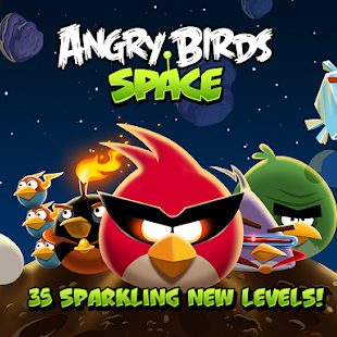 Angry Birds Space Premium 1.6.5 APK