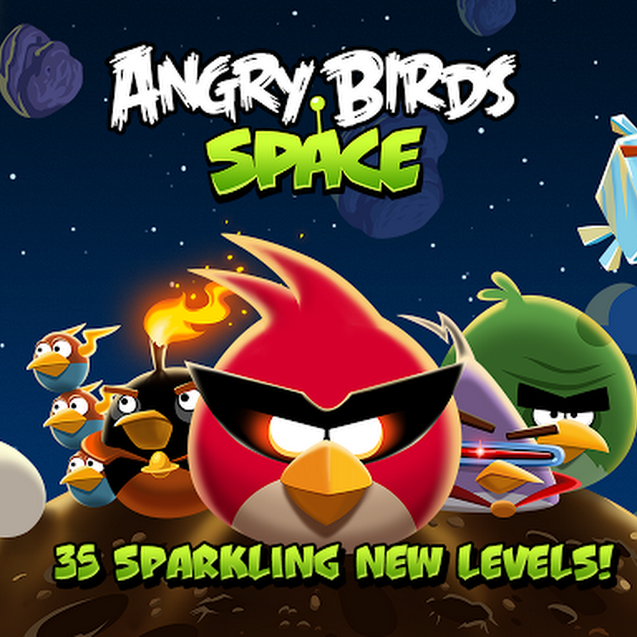 Angry Birds Space Premium v1.6.5 (Para hilesi, Mod) APK