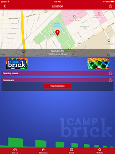 Camp Brick Screenshots 3
