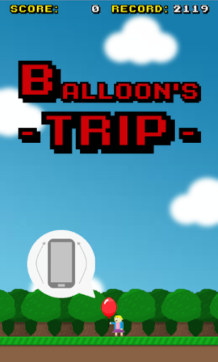 Balloons Trip