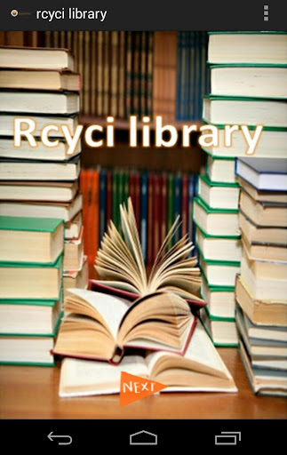 RCYCI Library