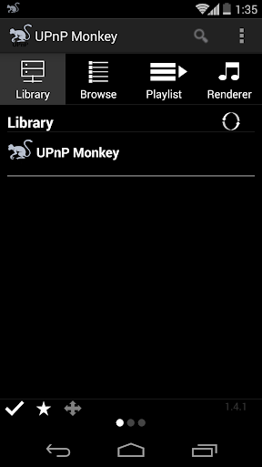 UPnP Monkey